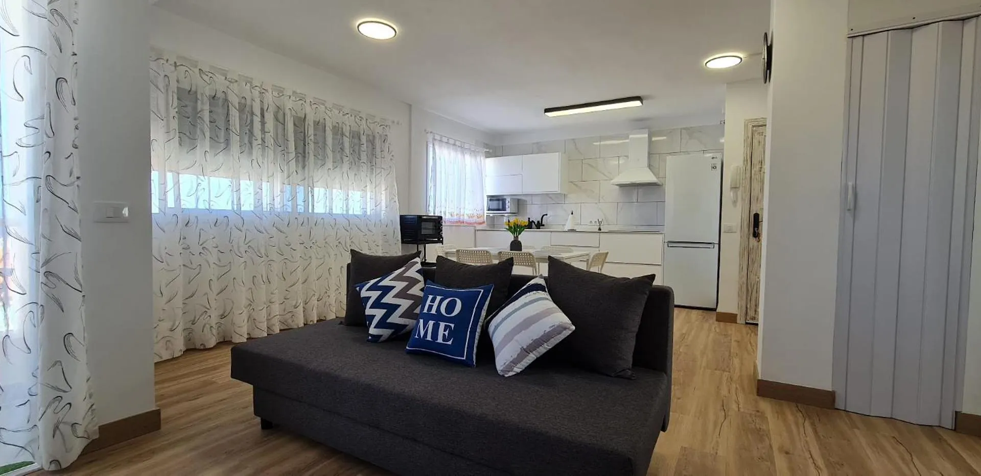 Apartamento Caletillas Candelaria Španělsko