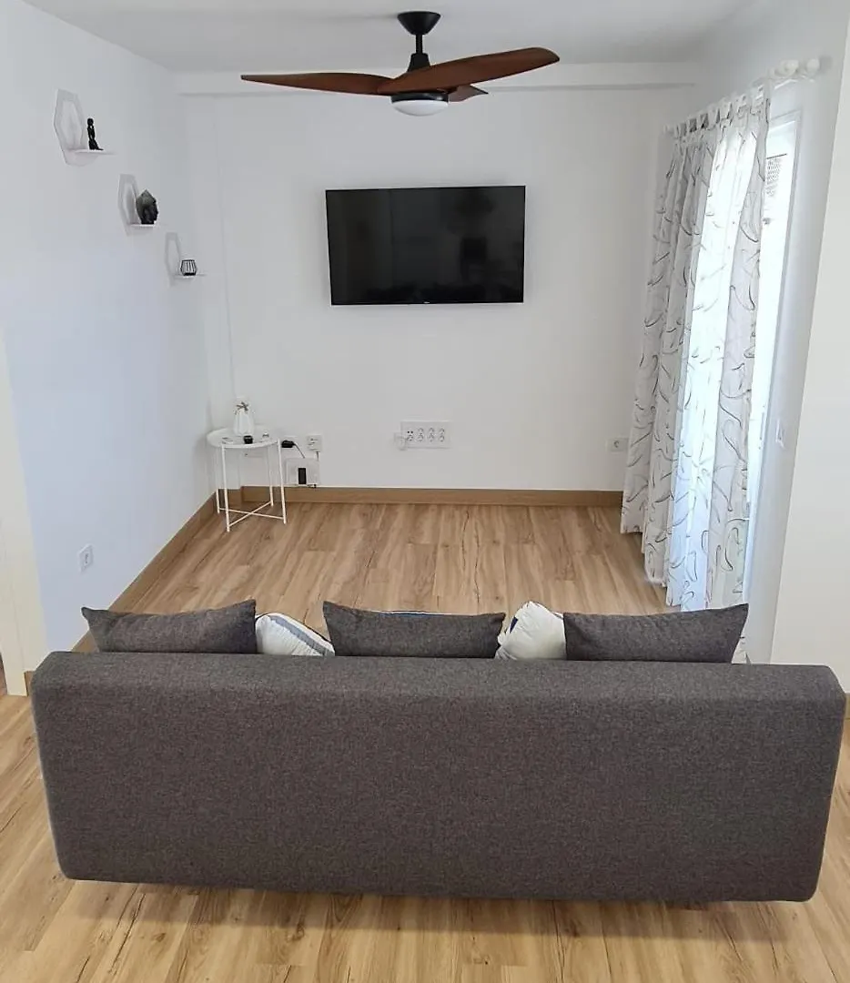 קנדלריה Apartamento Caletillas 0*,