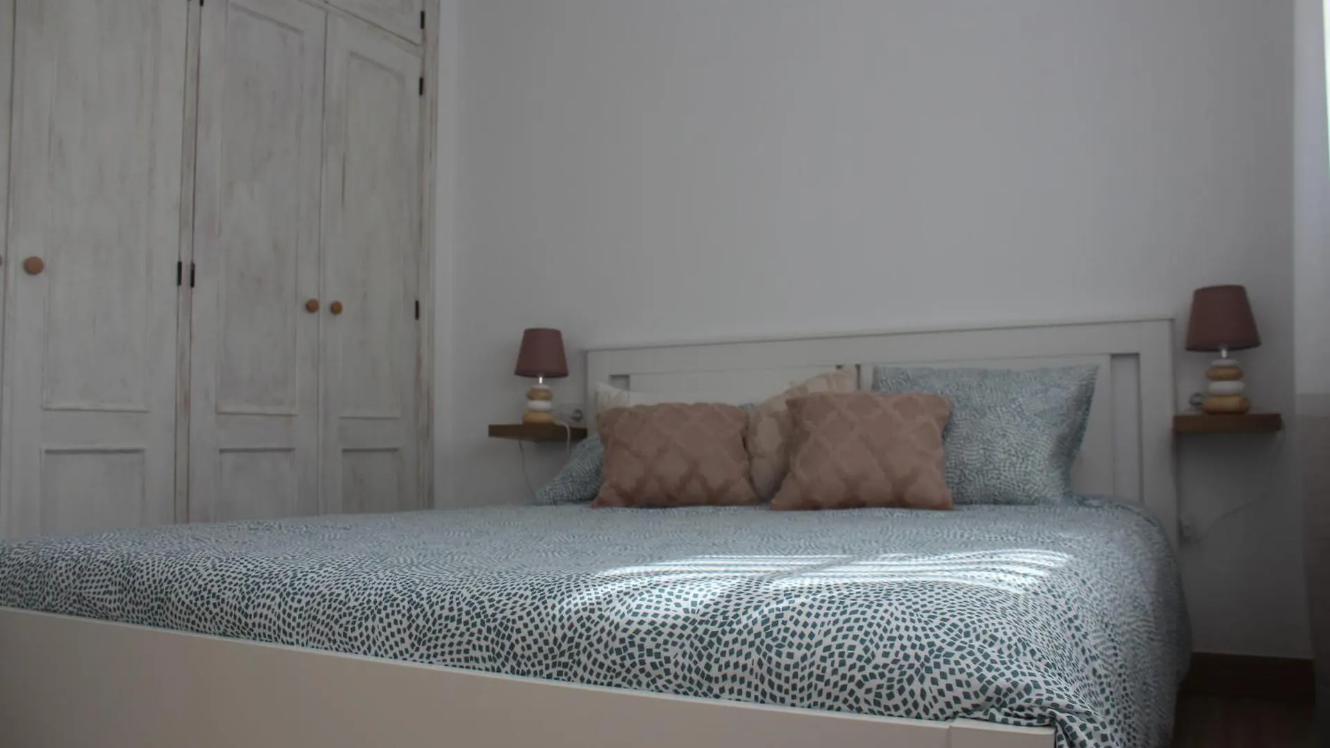 דירה קנדלריה Apartamento Caletillas