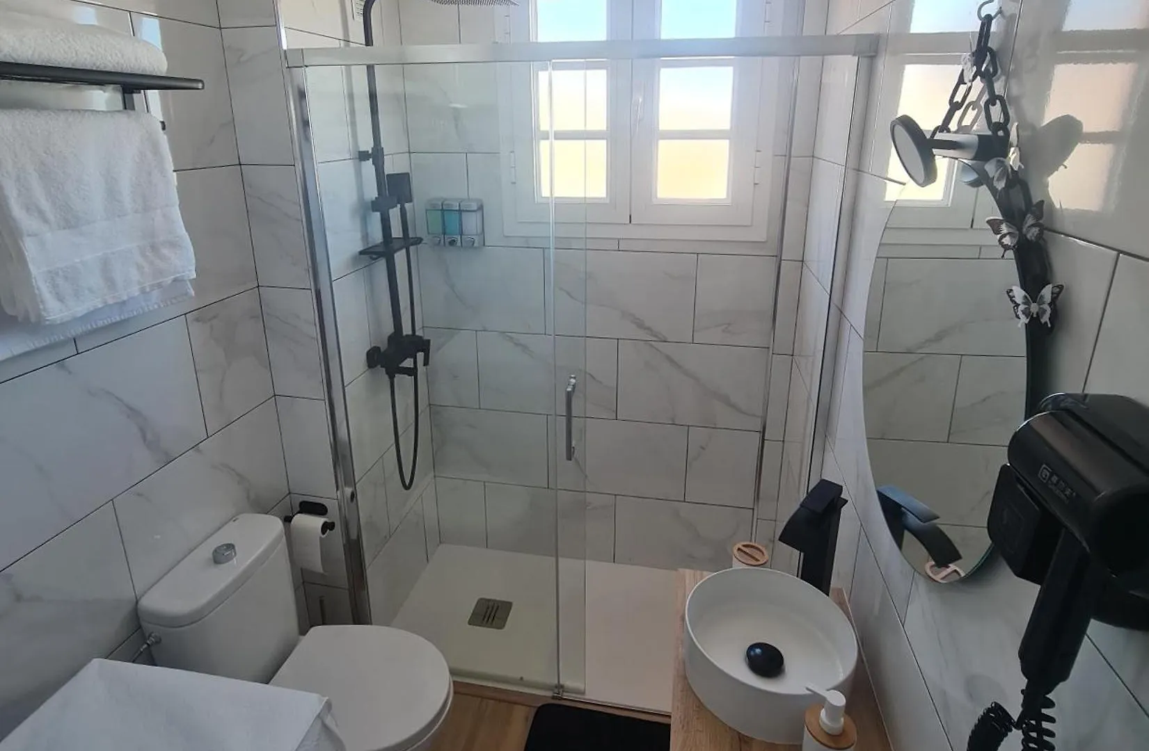 קנדלריה Apartamento Caletillas דירה