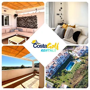 Moderno Con Preciosas Vistas Al Mar En Urbanizacion Con Piscina - Rio Real 11 2g Apartamento Marbella